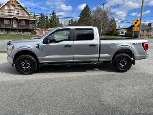 2022 Ford F-150 Crew cab, boite 6,5 pieds - Photo 5