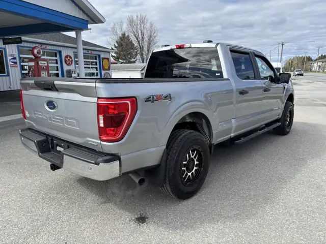 2022 Ford F-150 Crew cab, boite 6,5 pieds - Photo 8