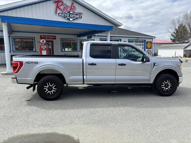 2022 Ford F-150 Crew cab, boite 6,5 pieds - Photo 9