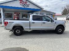 2022 Ford F-150 Crew cab, boite 6,5 pieds - Photo 9