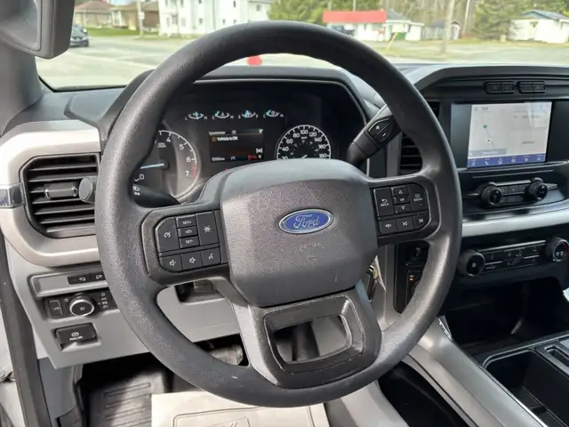 2022 Ford F-150 Crew cab, boite 6,5 pieds - Photo 22