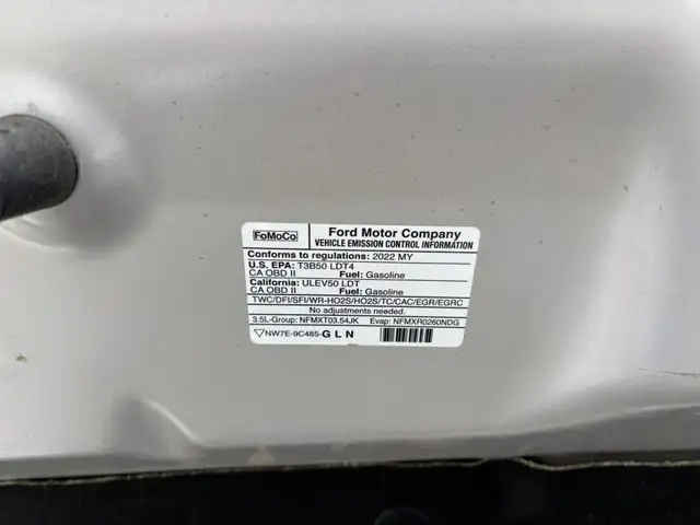 2022 Ford F-150 Crew cab, boite 6,5 pieds - Photo 29