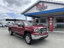 2018 GMC Sierra 1500 SLT, Cuir, Toit, 6,2 l