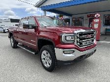2018 GMC Sierra 1500 SLT, Cuir, Toit, 6,2 l - Photo 2
