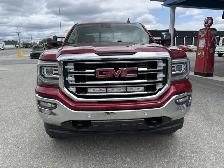 2018 GMC Sierra 1500 SLT, Cuir, Toit, 6,2 l - Photo 3