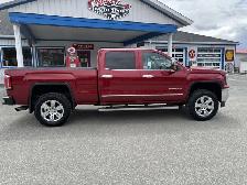 2018 GMC Sierra 1500 SLT, Cuir, Toit, 6,2 l - Photo 9