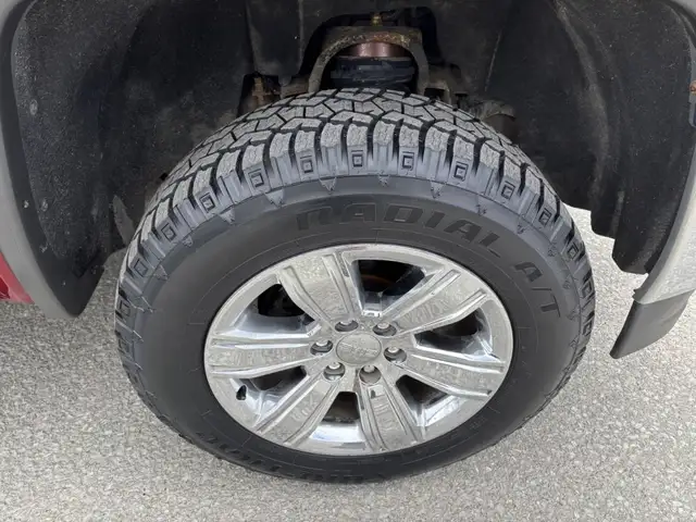 2018 GMC Sierra 1500 SLT, Cuir, Toit, 6,2 l - Photo 10