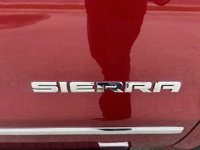 2018 GMC Sierra 1500 SLT, Cuir, Toit, 6,2 l - Photo 12