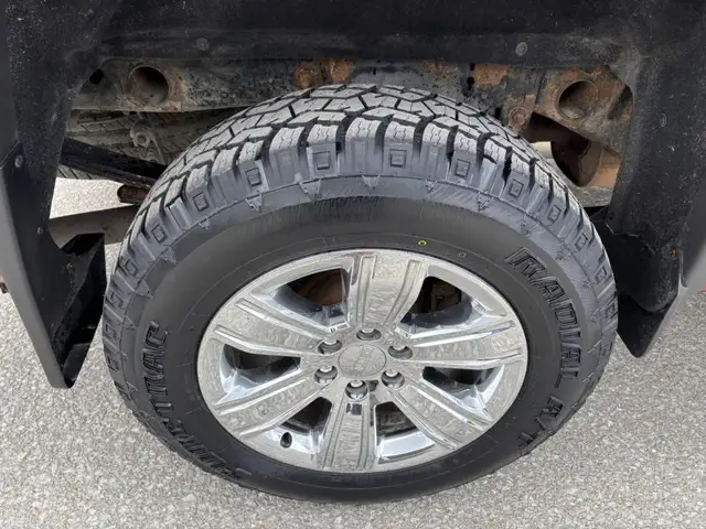 2018 GMC Sierra 1500 SLT, Cuir, Toit, 6,2 l - Photo 13