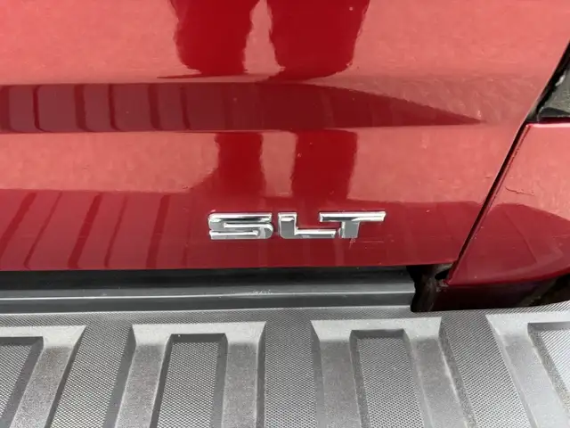 2018 GMC Sierra 1500 SLT, Cuir, Toit, 6,2 l - Photo 14