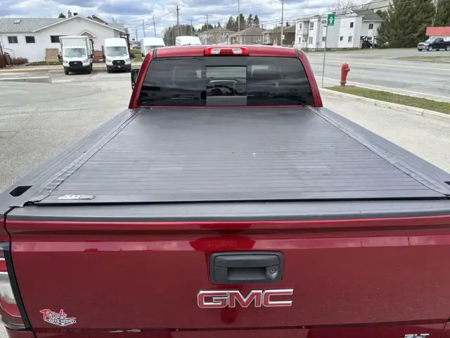 2018 GMC Sierra 1500 SLT, Cuir, Toit, 6,2 l - Photo 16