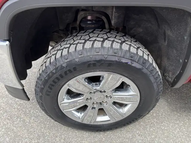 2018 GMC Sierra 1500 SLT, Cuir, Toit, 6,2 l - Photo 18