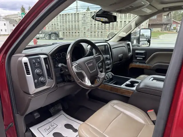 2018 GMC Sierra 1500 SLT, Cuir, Toit, 6,2 l - Photo 21