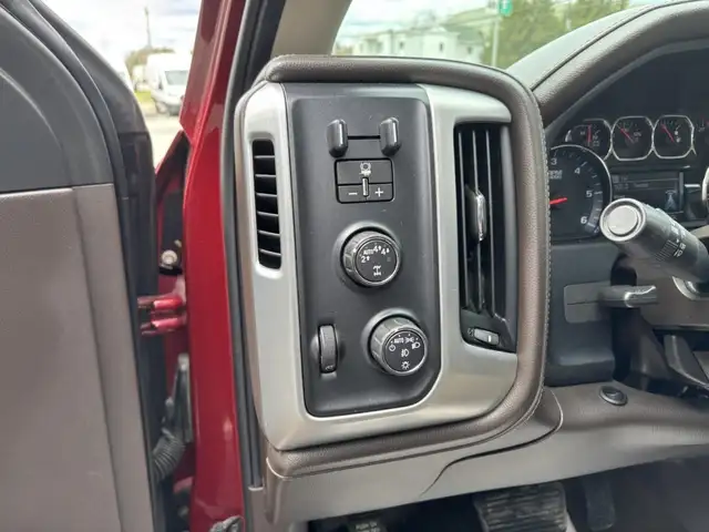 2018 GMC Sierra 1500 SLT, Cuir, Toit, 6,2 l - Photo 22