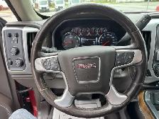 2018 GMC Sierra 1500 SLT, Cuir, Toit, 6,2 l - Photo 29