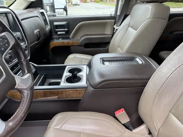 2018 GMC Sierra 1500 SLT, Cuir, Toit, 6,2 l - Photo 32