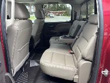2018 GMC Sierra 1500 SLT, Cuir, Toit, 6,2 l - Photo 33