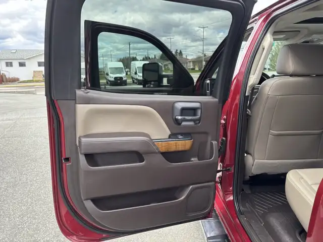 2018 GMC Sierra 1500 SLT, Cuir, Toit, 6,2 l - Photo 34