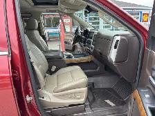 2018 GMC Sierra 1500 SLT, Cuir, Toit, 6,2 l - Photo 37