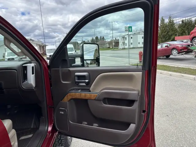 2018 GMC Sierra 1500 SLT, Cuir, Toit, 6,2 l - Photo 39