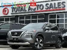 2022 Nissan Rogue PLATINUM | HUD | BOSE | 360 CAMERA