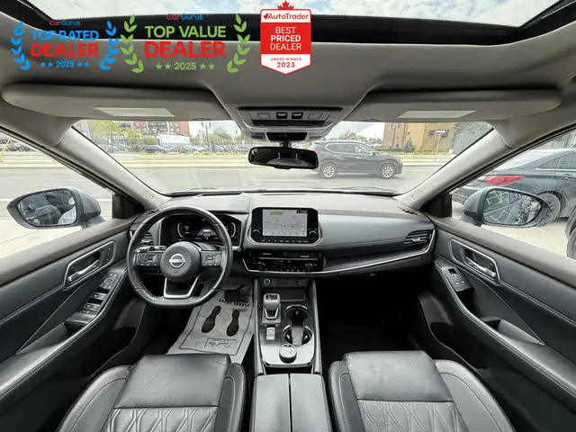 2022 Nissan Rogue PLATINUM | HUD | BOSE | 360 CAMERA - Photo 2