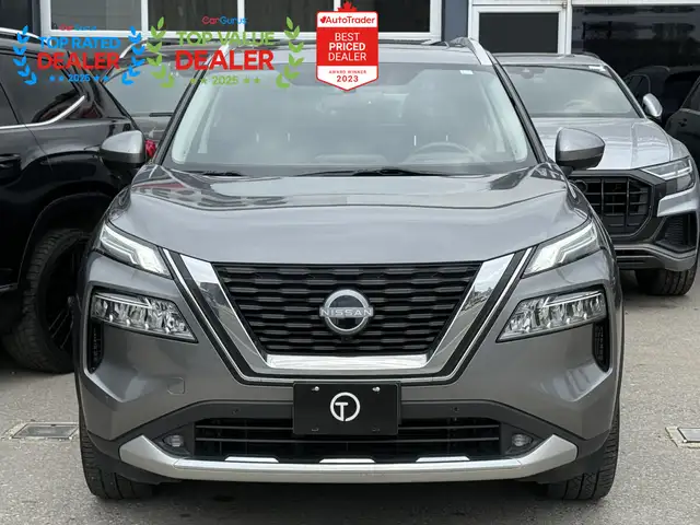 2022 Nissan Rogue PLATINUM | HUD | BOSE | 360 CAMERA - Photo 6