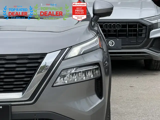 2022 Nissan Rogue PLATINUM | HUD | BOSE | 360 CAMERA - Photo 7
