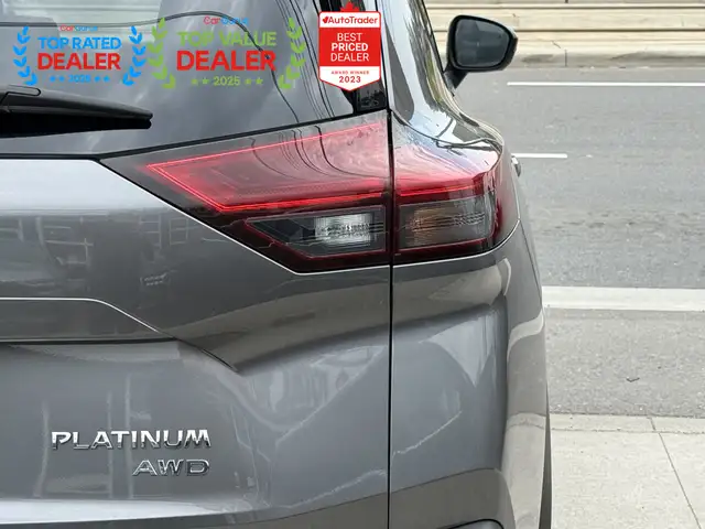 2022 Nissan Rogue PLATINUM | HUD | BOSE | 360 CAMERA - Photo 9