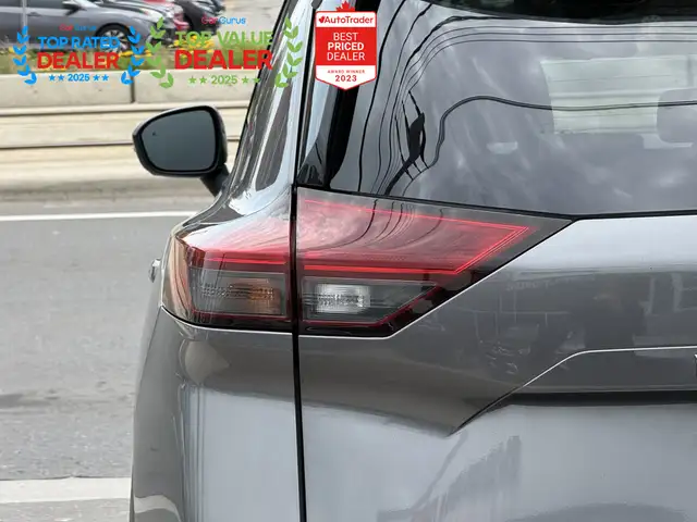 2022 Nissan Rogue PLATINUM | HUD | BOSE | 360 CAMERA - Photo 12