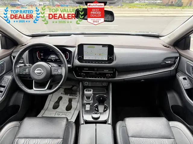 2022 Nissan Rogue PLATINUM | HUD | BOSE | 360 CAMERA - Photo 15