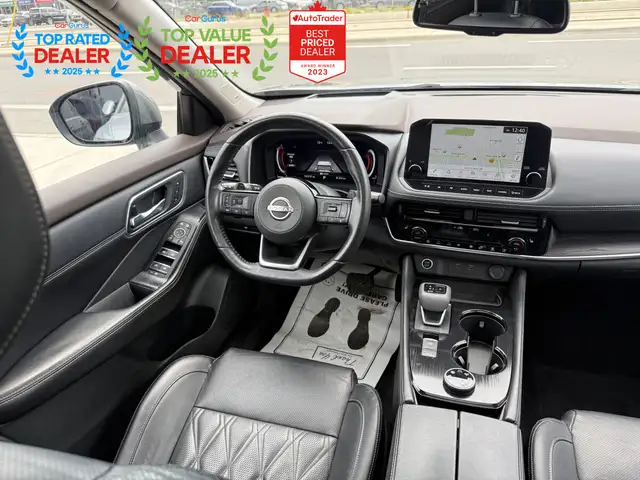 2022 Nissan Rogue PLATINUM | HUD | BOSE | 360 CAMERA - Photo 16