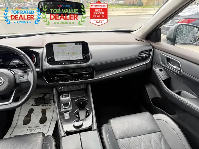 2022 Nissan Rogue PLATINUM | HUD | BOSE | 360 CAMERA - Photo 17
