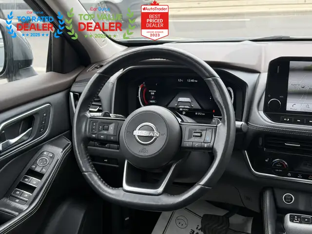 2022 Nissan Rogue PLATINUM | HUD | BOSE | 360 CAMERA - Photo 18