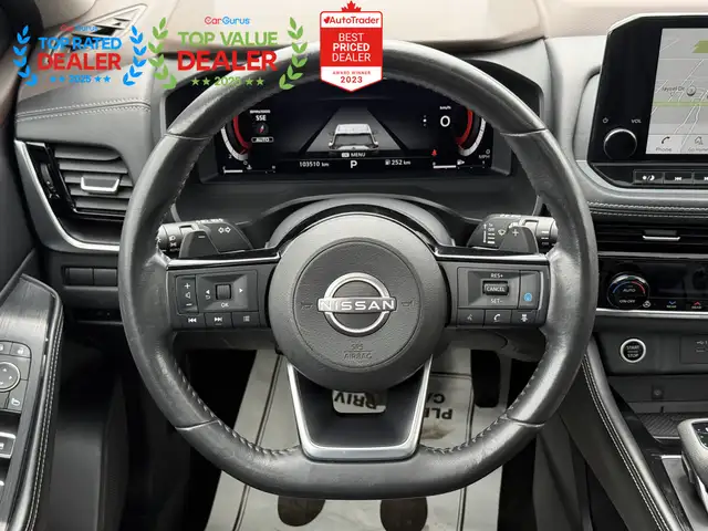 2022 Nissan Rogue PLATINUM | HUD | BOSE | 360 CAMERA - Photo 19