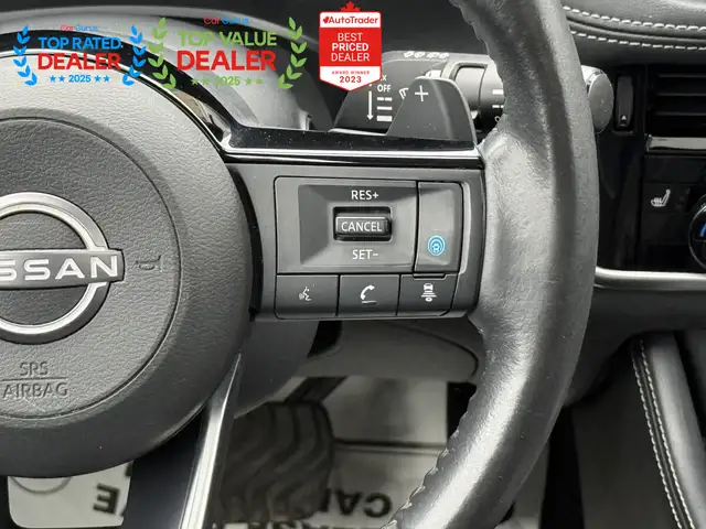 2022 Nissan Rogue PLATINUM | HUD | BOSE | 360 CAMERA - Photo 21