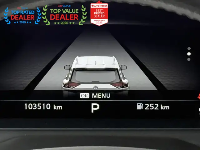 2022 Nissan Rogue PLATINUM | HUD | BOSE | 360 CAMERA - Photo 22