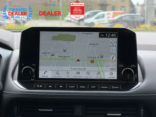 2022 Nissan Rogue PLATINUM | HUD | BOSE | 360 CAMERA - Photo 23