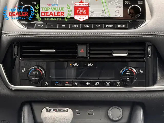 2022 Nissan Rogue PLATINUM | HUD | BOSE | 360 CAMERA - Photo 24