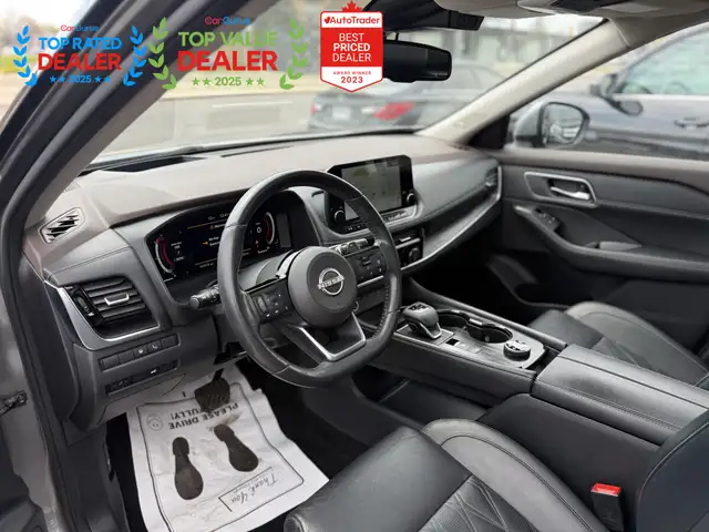 2022 Nissan Rogue PLATINUM | HUD | BOSE | 360 CAMERA - Photo 25