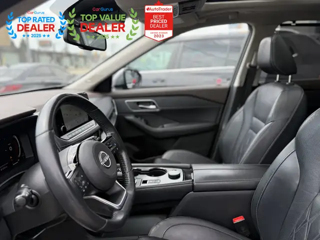 2022 Nissan Rogue PLATINUM | HUD | BOSE | 360 CAMERA - Photo 26