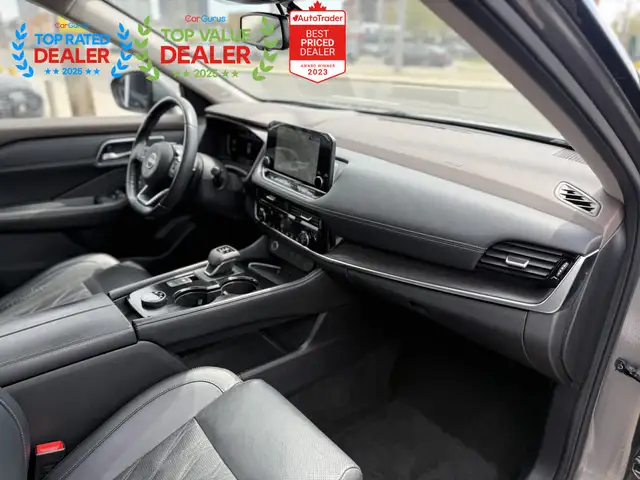 2022 Nissan Rogue PLATINUM | HUD | BOSE | 360 CAMERA - Photo 28