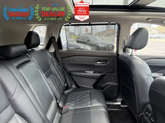 2022 Nissan Rogue PLATINUM | HUD | BOSE | 360 CAMERA - Photo 30