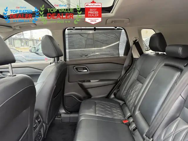 2022 Nissan Rogue PLATINUM | HUD | BOSE | 360 CAMERA - Photo 33