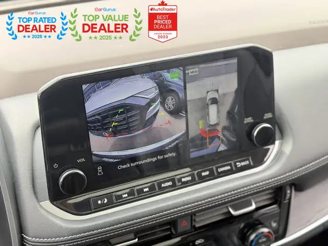 2022 Nissan Rogue PLATINUM | HUD | BOSE | 360 CAMERA - Photo 34