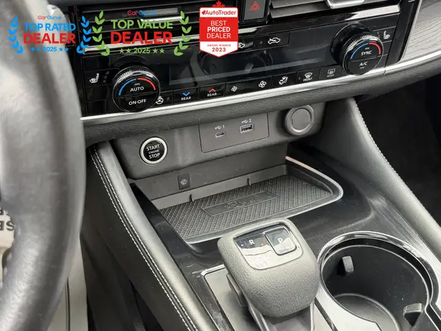 2022 Nissan Rogue PLATINUM | HUD | BOSE | 360 CAMERA - Photo 38