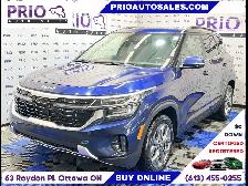 2024 Kia Seltos