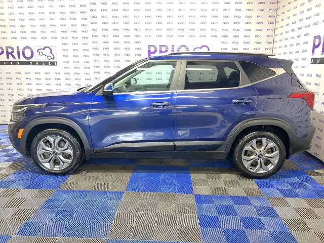 2024 Kia Seltos - Photo 2