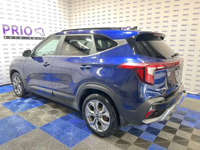 2024 Kia Seltos - Photo 3