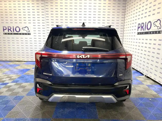 2024 Kia Seltos - Photo 4